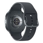 ساعت هوشمند 44 میلی‌متری سامسونگ مدل Galaxy Watch 8 با بند پلاستیکی