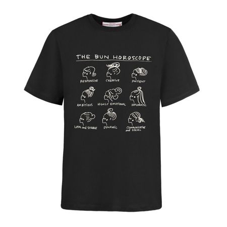 تی شرت آستین کوتاه زنانه مدل SB-SS-3026-D1