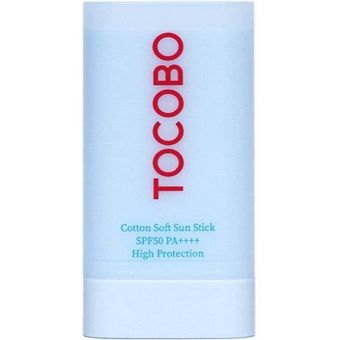 ضد آفتاب استیکی خنک‌کننده و سیکا توکوبو TOCOBO Cica Cooling Sun Stick