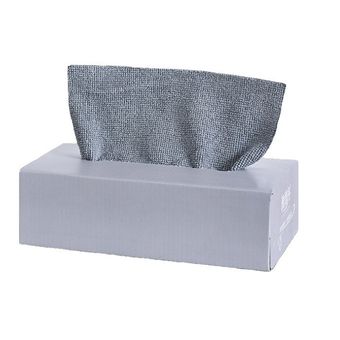 دستمال حوله‌ای میکروفایبر 20 عددی | قدرت جذب بالا و بدون پرزدهی | فروشگاه شاپینو