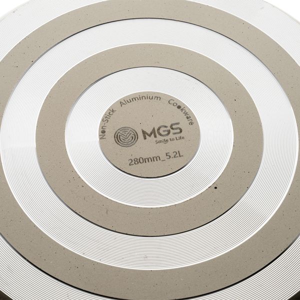 سرویس پخت و پز 12 پارچه ام جی اس کد 800305