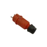 دوشاخه برق بیلیون مدل گلند دار REF-O