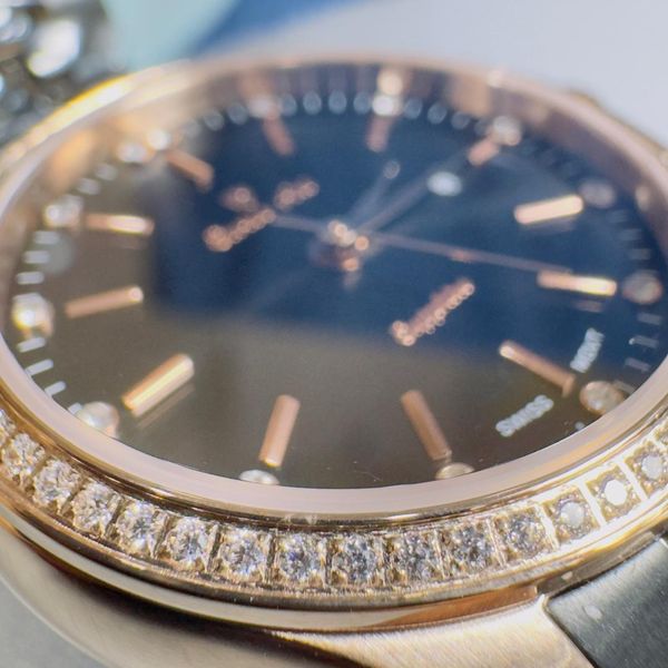 ست ساعت مچی عقربهای زنانه و مردانه سوئیس آرت مدل ANT620005/6-12