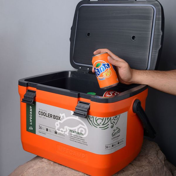 کول باکس کمپینگ