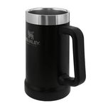 ماگ سفری استنلی مدل Adventure Big Grip Beer Stein گنجایش 0.709 لیتر