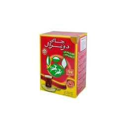 چای سیاه خارجی سیلان ساده دوغزال - 500 گرم