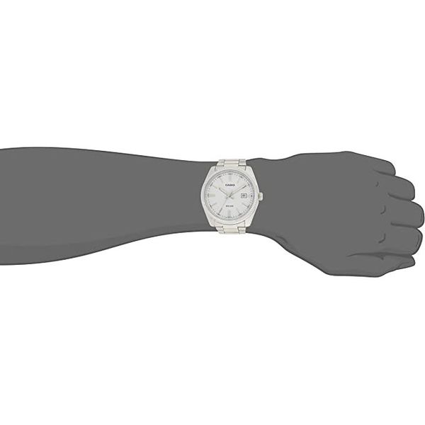 ساعت مچی عقربه ای مردانه کاسیو مدل MTP-1302D-7A1VDF