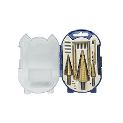 مته کاجی پله ای باس مدل LIFE_STYLE