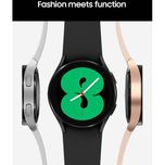 ساعت هوشمند سامسونگ مدل Galaxy Watch4 40mm بند سیلیکونی