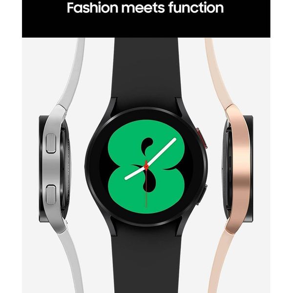 ساعت هوشمند سامسونگ مدل Galaxy Watch4 40mm بند سیلیکونی