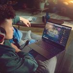 لپ تاپ 16.1 اینچی اچ‌ پی مدل Omen Gaming 16-WF0083DX-i7 14650HX-32GB DDR5-1TB SSD-RTX4060-FHD-W