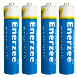 باتری قلمی انرژی Enerzee R46 size AA 1.5V