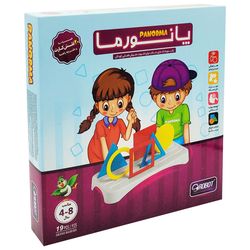 بازی فکری مدل پانورما
