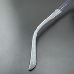 عینک آفتابی خلبانی مردانه آلبرت وگ مدل 6307C98P87 Polarized Albert Vogue