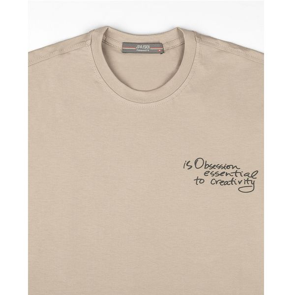 تی شرت آستین کوتاه مردانه مدل SB-SS-2488-D3