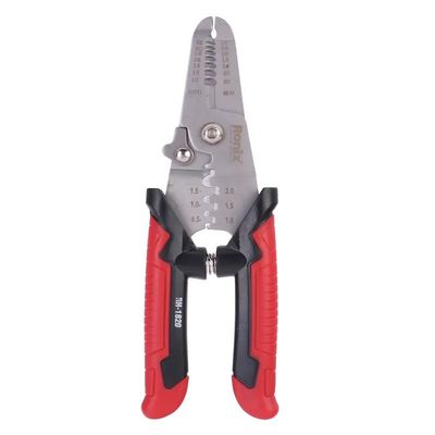انبر سیم لختکن رونیکس مدل RH-1820 سایز 7 اینچ