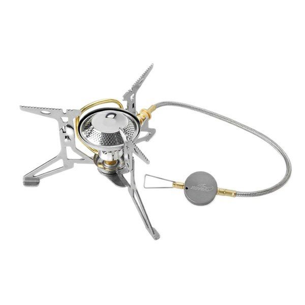 سرشعله سفری کووآ مدل Booster Dual Max کد F2022