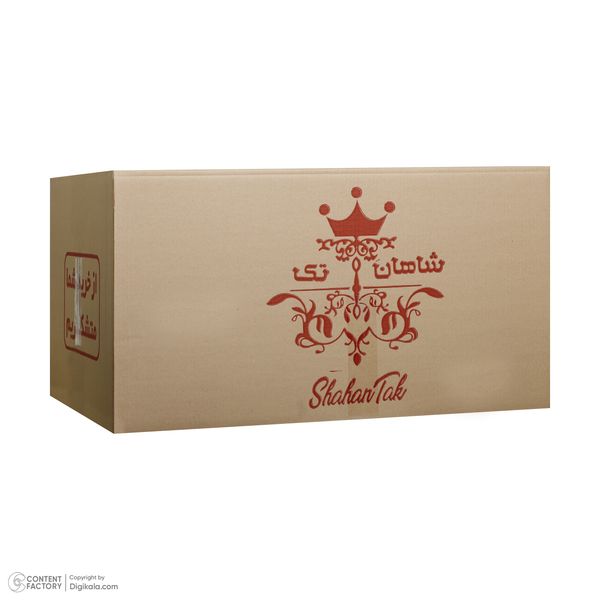 لوستر 16 شعله شاهان تک مدل 1621