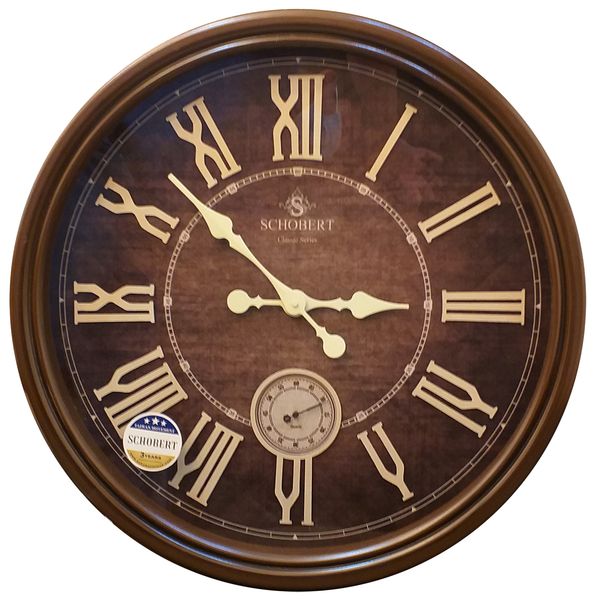 ساعت دیواری شوبرت مدل 6419*463