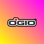 برچسب چاپی برش خورده مدل OGIO کد 0121