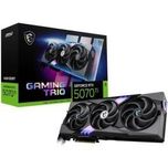 Graphic Card MSI RTX 5070 Ti GAMING TRIO 16GB
