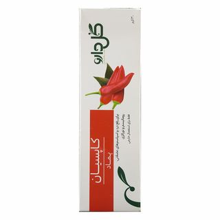 پماد کاپسیان گل دارو - 30 گرم*357