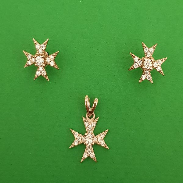 نیم ست زنانه مدل ستاره ای