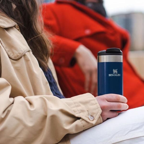 تراول ماگ استنلی مدل The Aerolight Transit گنجایش 0.35 لیتر