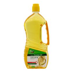 روغن کنجد آژمان یزد - 740 گرم | طلای مایع از دل یزد با اصالت و سلامت