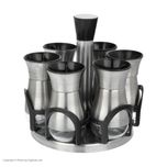 ست جاادویه 7 پارچه کاپریس کد 3320387*835