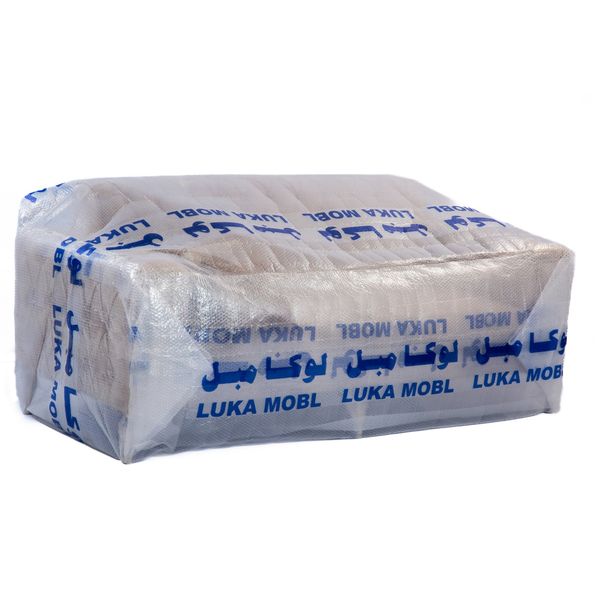 مبل راحتی دو نفره لوکا مبل مدل لومان