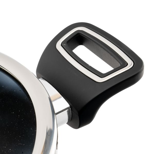 قابلمه گرانیت ام جی اس مدل فورج کد 005 سایز 16