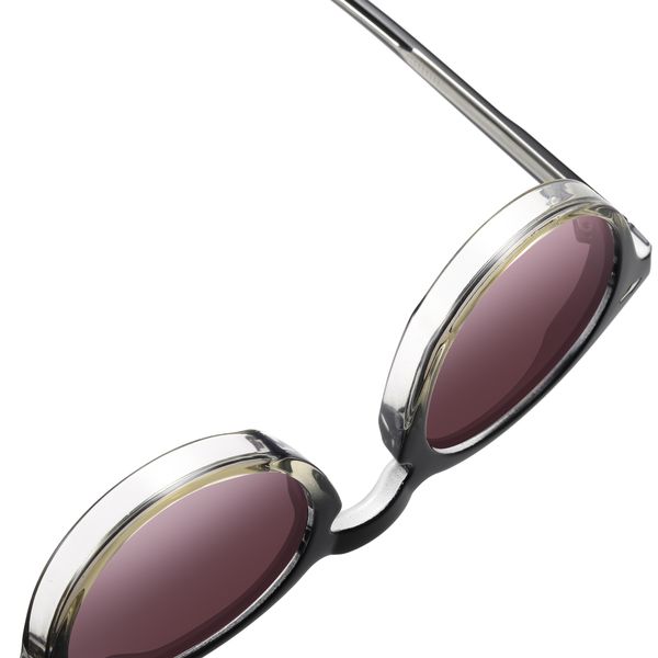 عینک آفتابی آلبرت وگ مدل S31102C4 Acetate Avantgarde Visionary