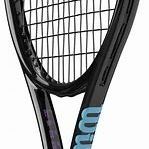 راکت تنیس ویلسون Wilson Six LV Tennis Racket 2023 Black/Pink