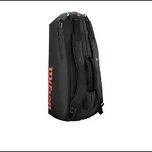 ساک تنیس ویلسون CLASH V3 6PK RACQUET BAG