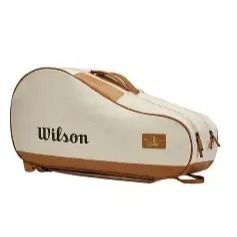 ساک تنیس ویلسون wilson 110th anniversary racquet bag 6pk