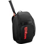 کوله تنیس ویلسون CLASH V3 BACKPACK BLACK/INFRARED