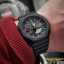 ساعت مچی مردانه G-Shock مدل CASIO-GA-B2100-1ADR