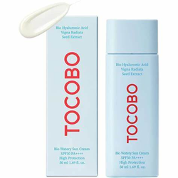 خرید ضد آفتاب فلوئیدی توکوبو TOCOBO Bio Watery Sun Cream SPF50