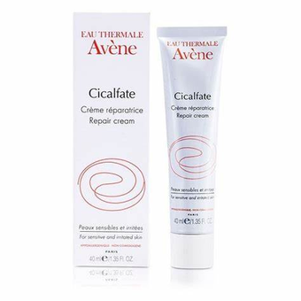 کرم ترمیم کننده پوست سیکالفیت پلاس اون حجم 40 میل Avène Cicalfate+ Repairing Protective Cream 40ml