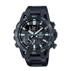 ساعت مچی مردانه EDIFICE مدل CASIO-ECB-40BK-1ADF