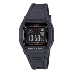 ساعت مچی مردانه کاسیو مدل CASIO-W-201-1BVDF