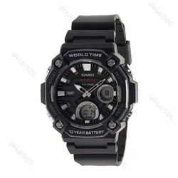 ساعت مچی مردانه مدل CASIO -AEQ-120W-1AVDF