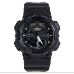 ساعت مچی مردانه کاسیو مدل CASIO-AEQ-110W-1B