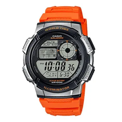 ساعت مچی مردانه کاسیو مدل CASIO-AE-1000W-4B