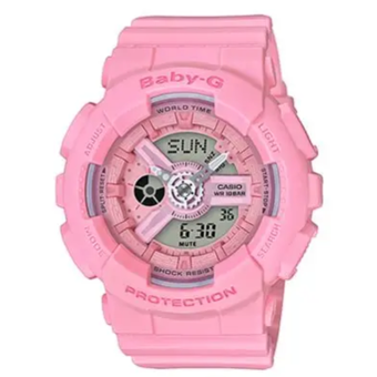 ساعت مچی زنانه Baby-G کاسیو مدل CASIO-BA-110-4A1