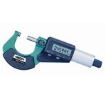 میکرومتر دیجیتال اینسایز (INSIZE) 25-0 میلی متر مدل 25-3109