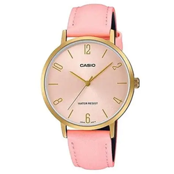 ساعت مچی زنانه کاسیو مدل CASIO-LTP-VT01GL-4B