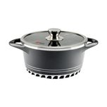 سرویس پخت و پز 22 پارچه طرح ایتالیا C ام جی اس مدل IC2213