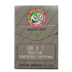 سوزن چرخ خیاطی راسته دوز DB14 بسته 10 عددی